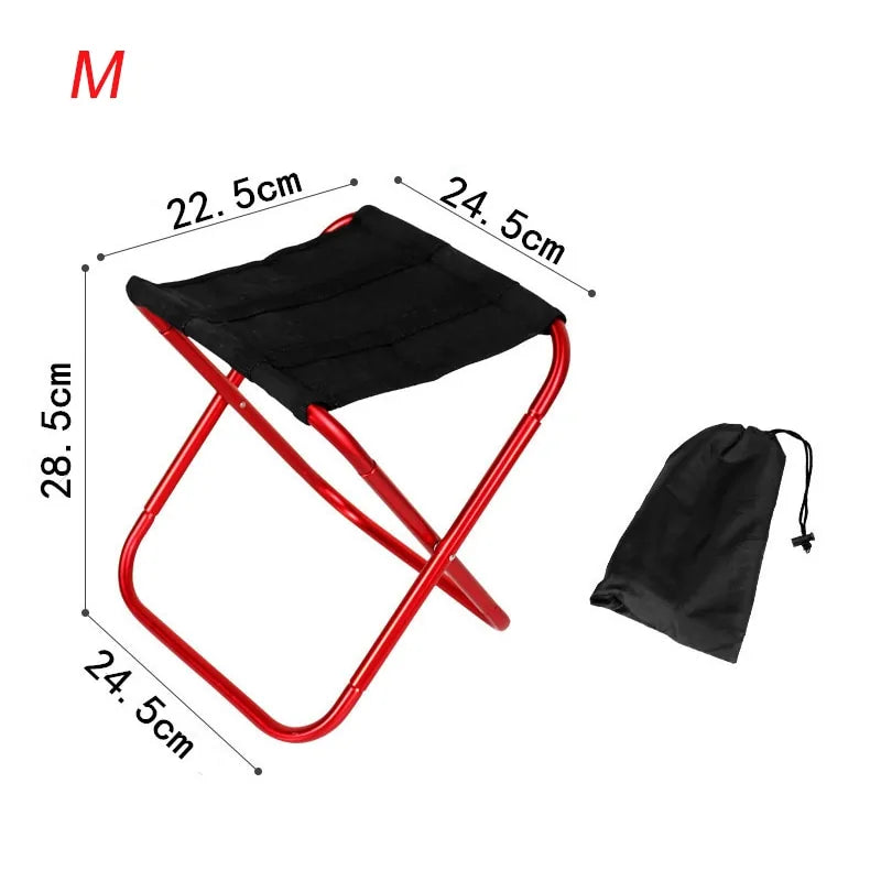 Folding Portable Outdoor Chair