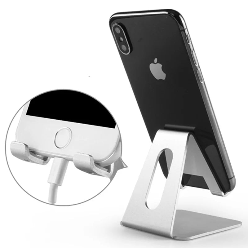 Universal Cell Phone Stand Desk Holder