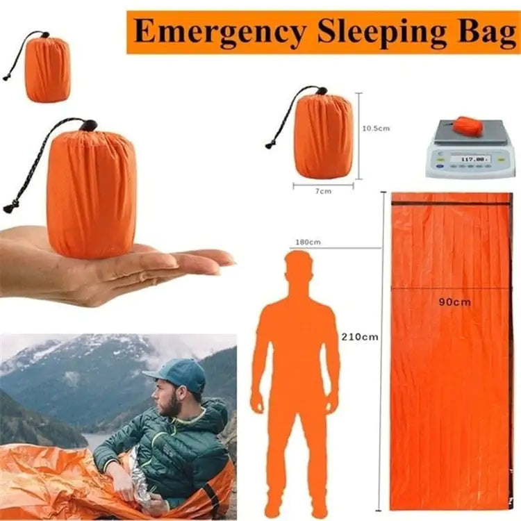 Emergency Survival Sleeping Bag