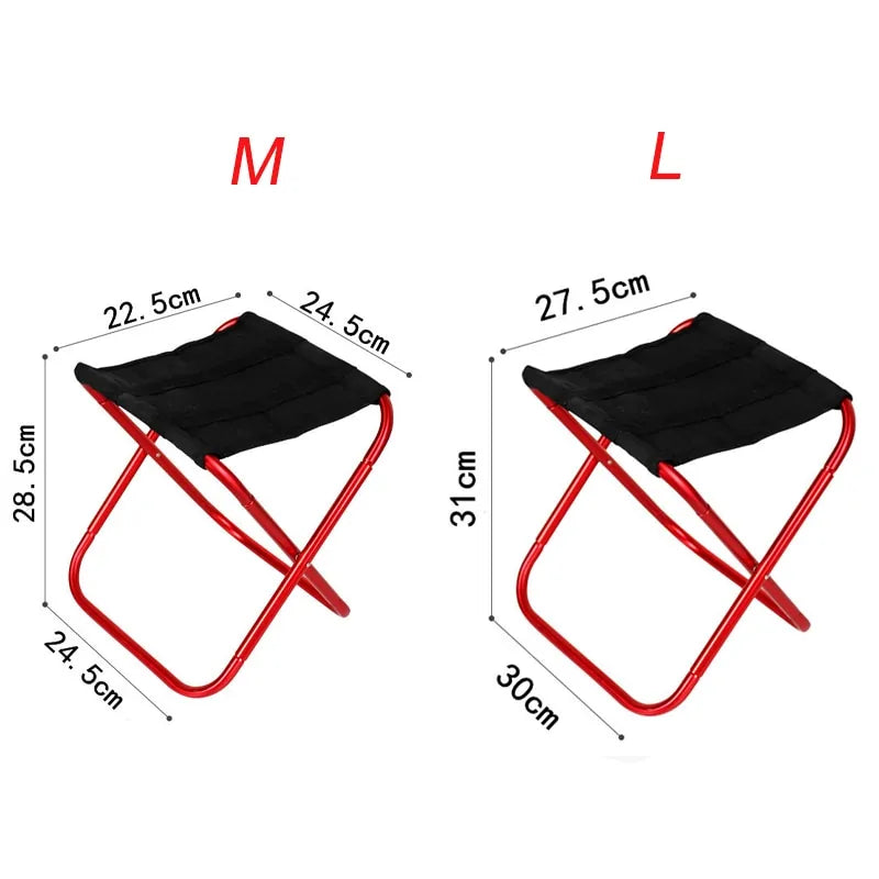 Folding Portable Outdoor Chair