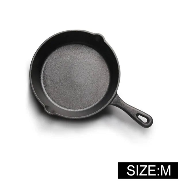 Cast Iron Non-Stick Frying Pan