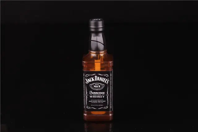 Whiskey Bottle Lighter