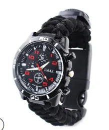 5 In 1 Multi Tool Survival Watch