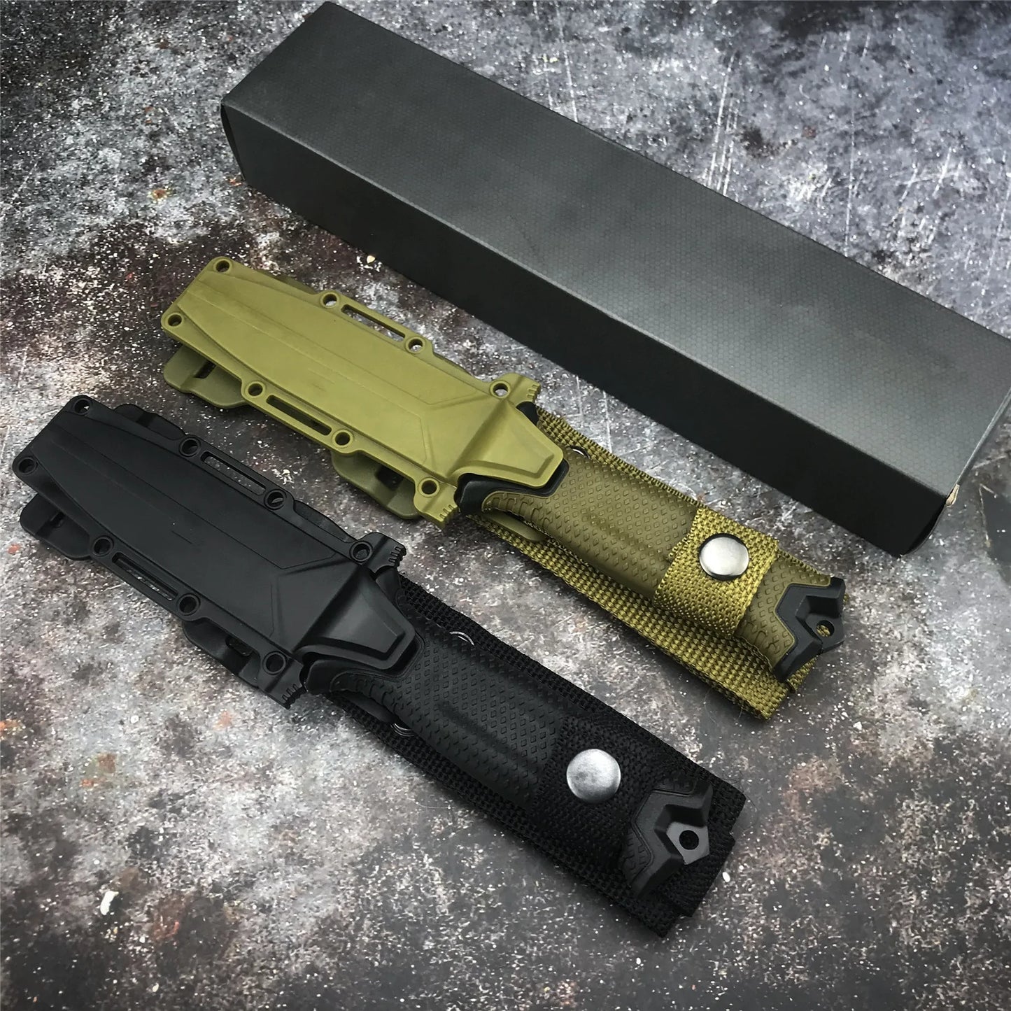 Fixed Blade Military Knife