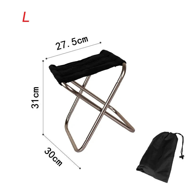 Folding Portable Outdoor Chair