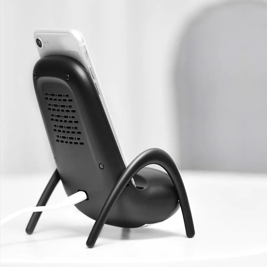 Wireless Charging Chair Stand