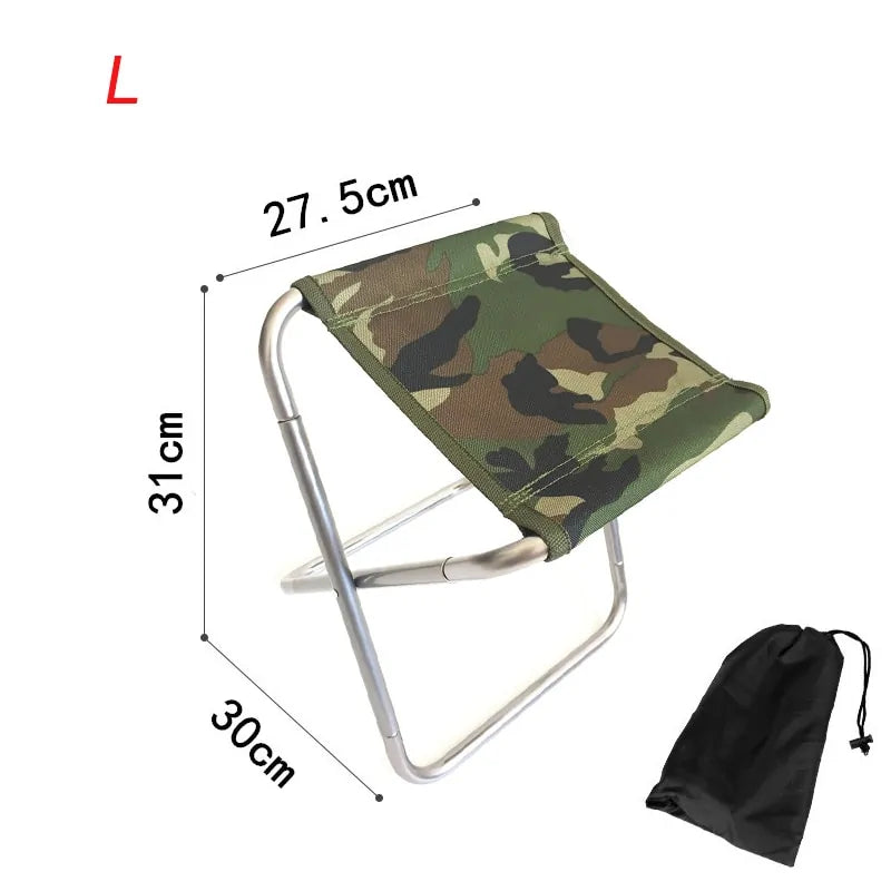 Folding Portable Outdoor Chair