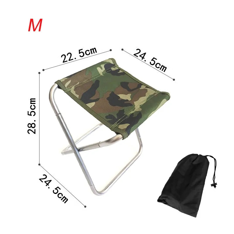 Folding Portable Outdoor Chair