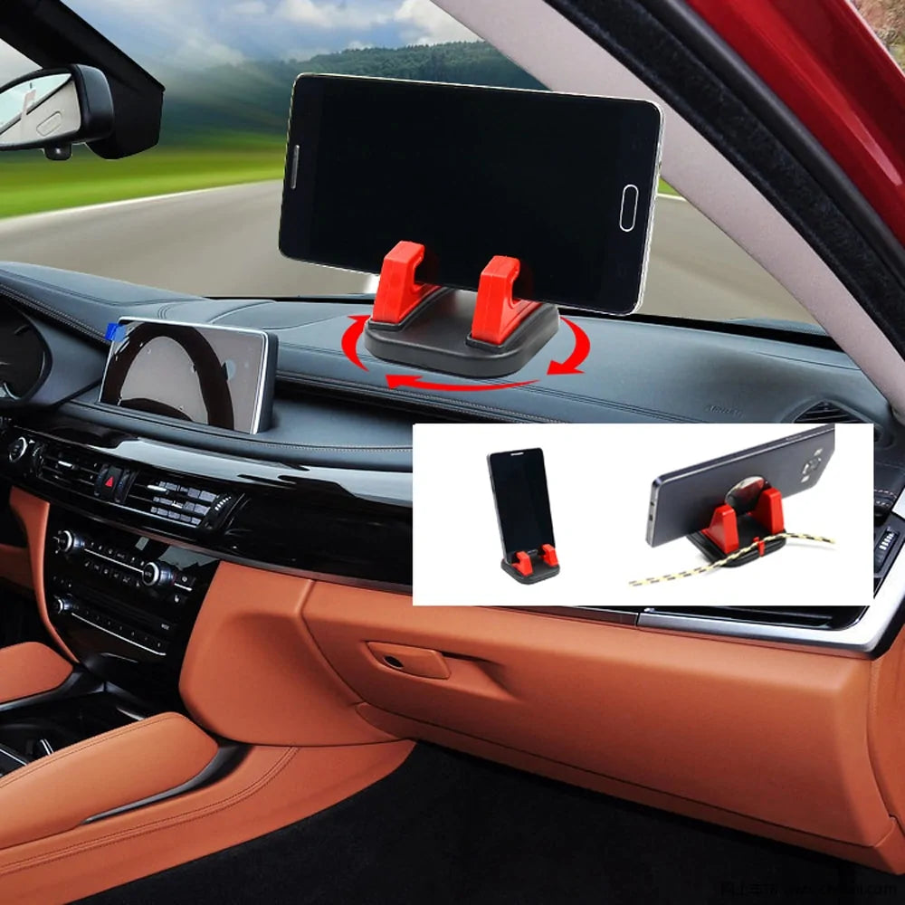 Degree Rotate Car Cell Phone Holder