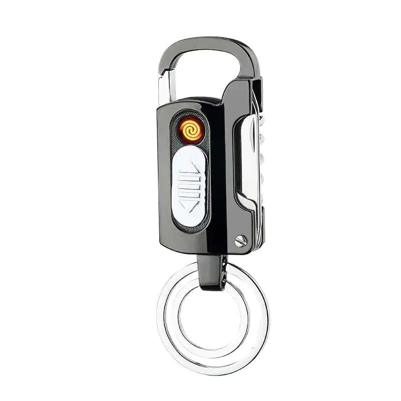 Multifunction Keychain Lighter