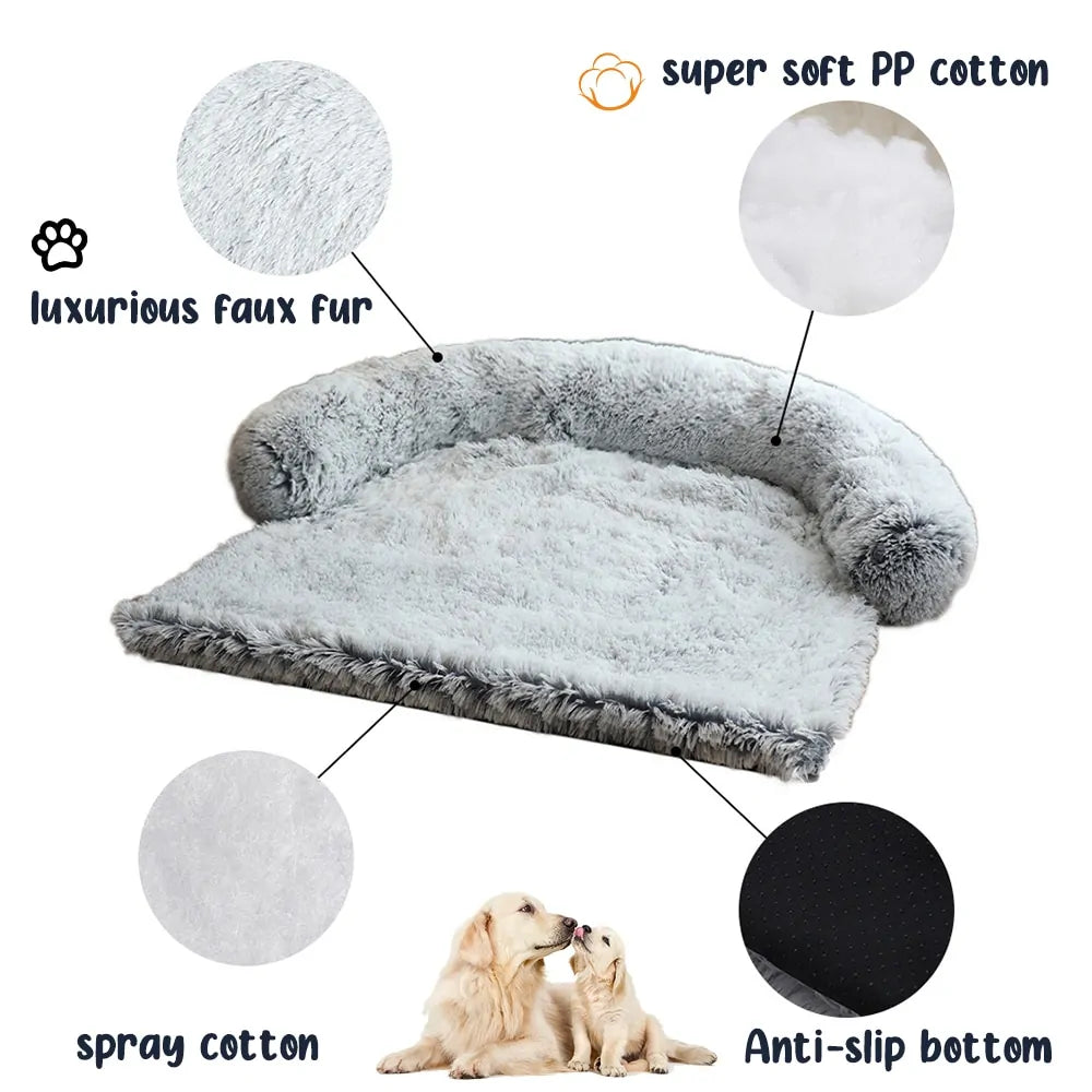 Dog Sofa Bed Cover