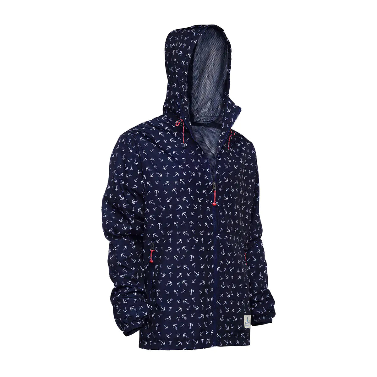 Anemoss Anchor Mens Rain Jacket