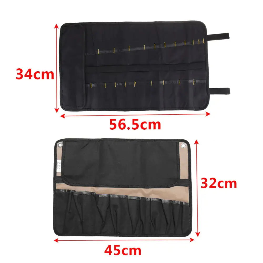 Portable Chef Knife Roll Bag