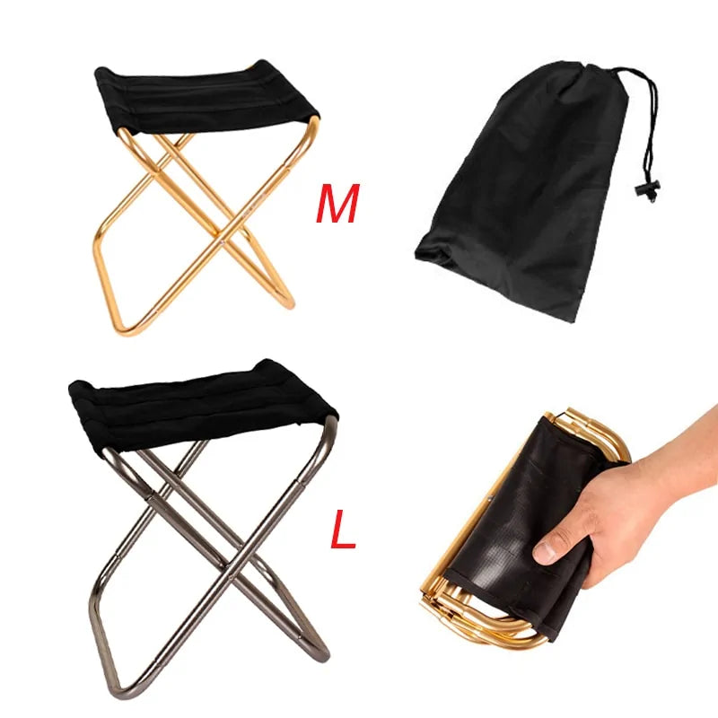 Folding Portable Outdoor Chair