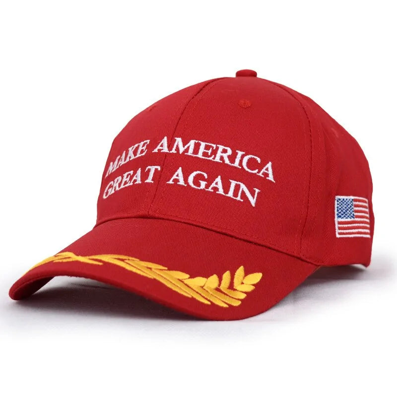 Make America Great Hat Again Donald Trump Cap