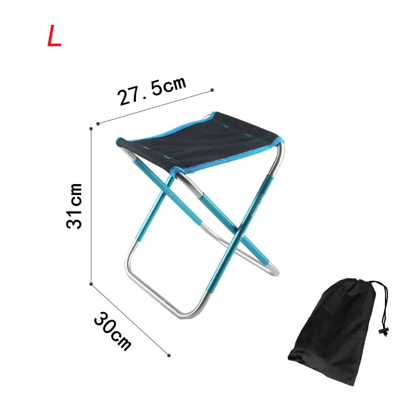 Folding Portable Outdoor Chair