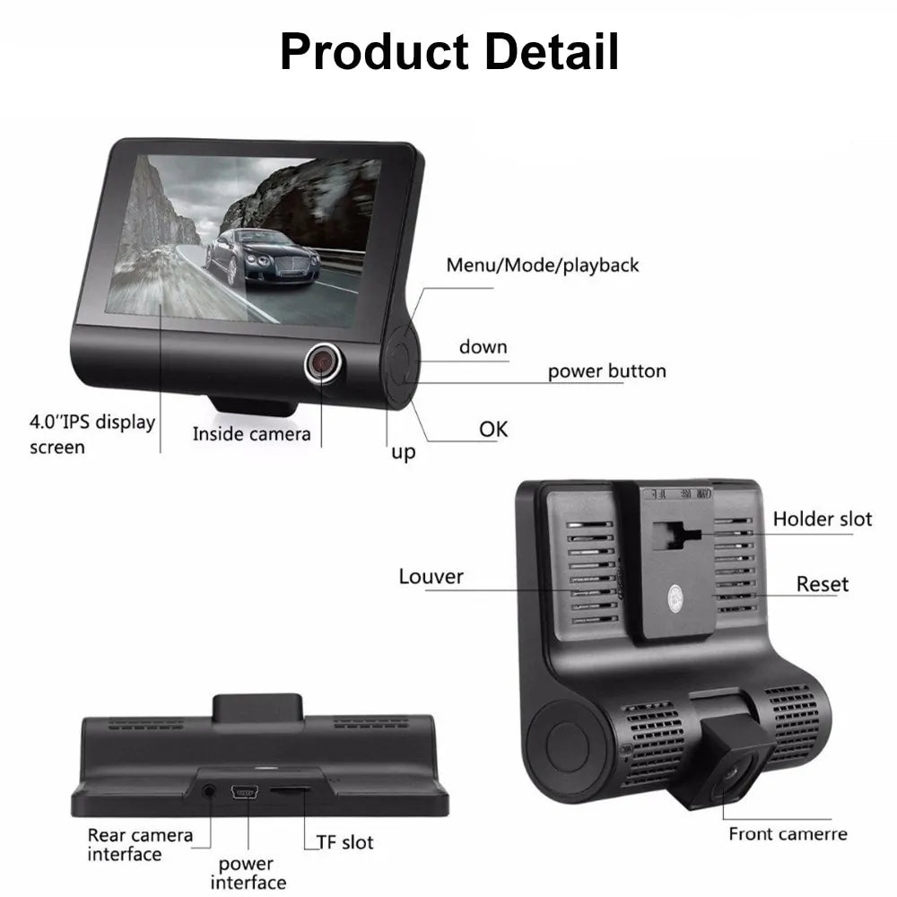 Mini Surveillance Camera