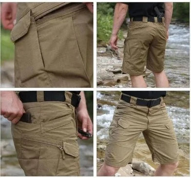 Waterproof Tactical Shorts