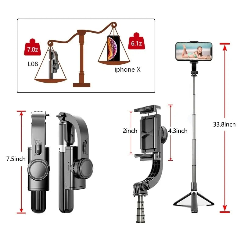 Mobile Cell Phone Holder